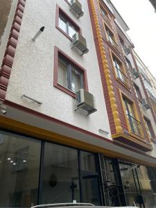 MERKEZ Rezidans Suits