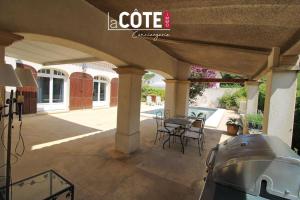 Villa La Colombière