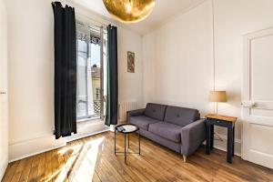 Lyon 6 Villeurbanne refait à neuf en 2024