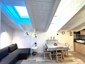 Sotto le stelle nel cuore di Aosta