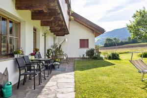Superior Apartment mit 1 Schlafzimmer und Balkon