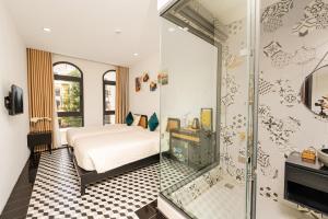 Phòng Superior Giường Đôi/2 Giường Đơn (Superior Double or Twin Room)