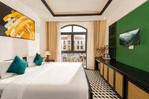 Phòng Superior Giường Đôi/2 Giường Đơn (Superior Double or Twin Room)