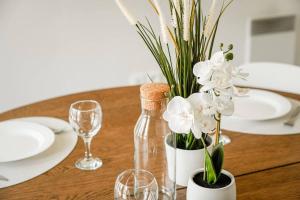 Appartement avec Terrasse, Parking et WiFi, DisneyLand Paris