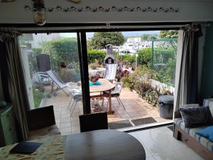 Appartement sur marina Saint CYPRIEN plage - finalisez vos reservations sur PC pas telephone