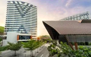 Hilton Port Moresby Hotel & Residences - Loloata Island