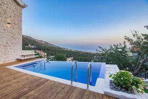 Incredibly beautiful Stone House Villa Lota - Makarska Exklusiv