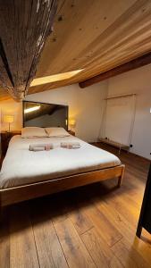 Maisons de vacances Escapade au coeur d-Yvoire : photos des chambres