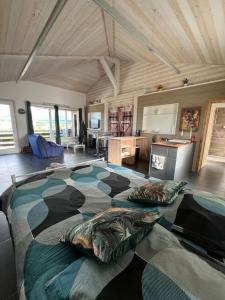 Loft des Milans, petit nid douillet perché sur la campagne