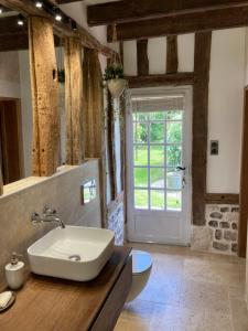 Villas La chaumiere : photos des chambres