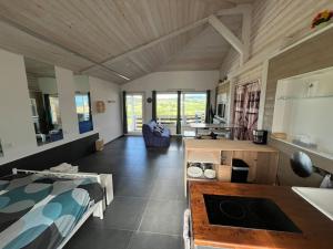 Loft des Milans, petit nid douillet perché sur la campagne