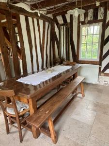 Villas La chaumiere : photos des chambres