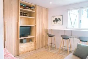 Apartamento en Formigal luminoso con balcón - Formigal