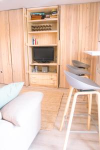 Apartamento en Formigal luminoso con balcón y vistas