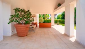 Villa con 2 Camere da Letto