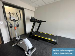 Studio 13 min plage - Parking - Ménage & Linge inclus