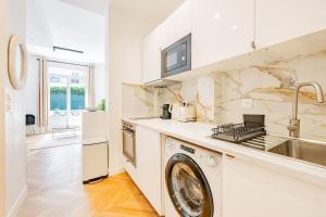 New Duplex 4Pers#Porte Maillot#Porte Champerret