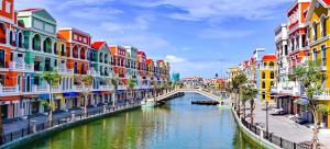 The White Wind Hotel - Grand World Phu Quoc