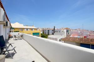 Estepona Centre Penthouse ALGASOL