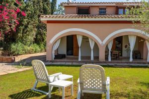 Villa Girasole - Calice Apartment img2