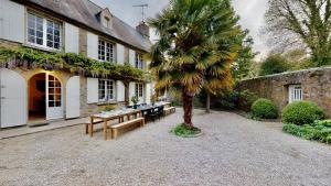 Villas Duckerie 55 pers 5 Gites jacuzzi, 15min Mer : photos des chambres