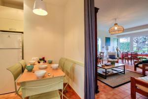 Maisons de vacances A 900m des plages- Maison pour 7 : photos des chambres