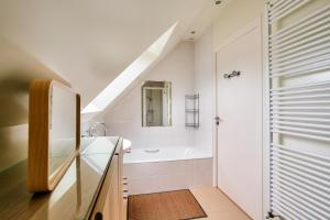Maisons de vacances A 900m des plages- Maison pour 7 : photos des chambres