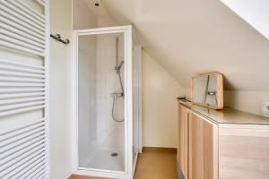 Maisons de vacances A 900m des plages- Maison pour 7 : photos des chambres
