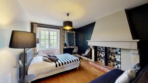Villas Duckerie 55 pers 5 Gites jacuzzi, 15min Mer : photos des chambres