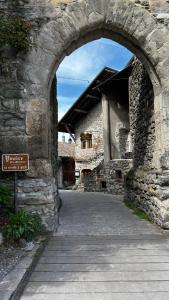 Maisons de vacances Escapade au coeur d-Yvoire : photos des chambres