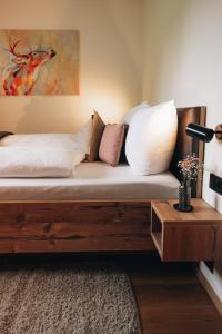 Rosa Alpina Appartement - 4hvězdičkové hotely ve městě Bürserberg