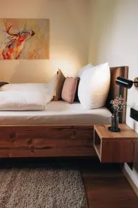 Rosa Alpina Appartement - 万丹斯