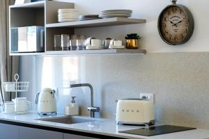 LV Vatican boutique apartment