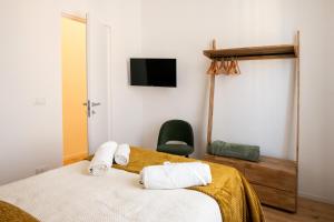 LV Vatican boutique apartment