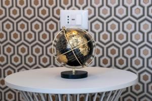 LV Vatican boutique apartment