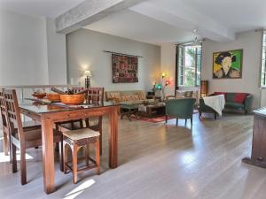 Appartements La Maison des 2 Ponts Clim Centre : photos des chambres