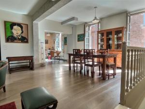 Appartements La Maison des 2 Ponts Clim Centre : photos des chambres