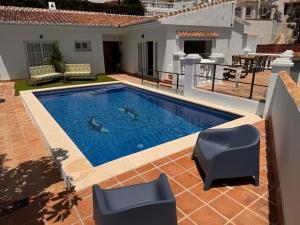 Villa Gracia - 4hvězdičkové hotely ve městě Mijas