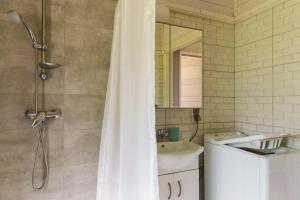Surf Domki Habenda z sauną ogrodową