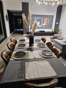 Maison plain-pied pour 8 personnes