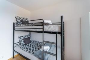 Apartament 5 osobowy by Perłowa Przystań Rent