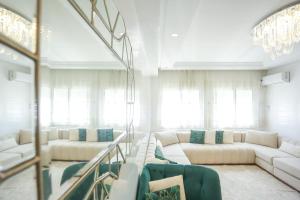 At Casablanca s Home