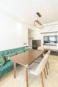 At Casablanca s Home