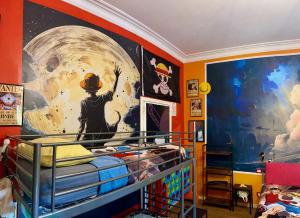Quadruple Room room in Comics Guesthouse