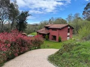 Casa en el bosque - Vidiago