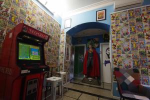 Comics Guesthouse Hostel