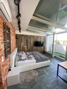 TOP VIEW SKY & SEA- Maloves Władysławowo - Prywatny apartament na wynajem -widok na morze ,taras ,aneks