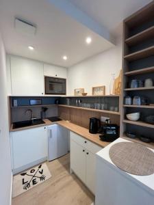 Appartements Le Bellevue : photos des chambres