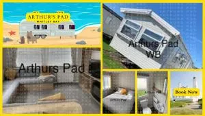 Arthurs Pad WB - South Shields