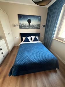 Marina Blue-Apartament przy promenadzie